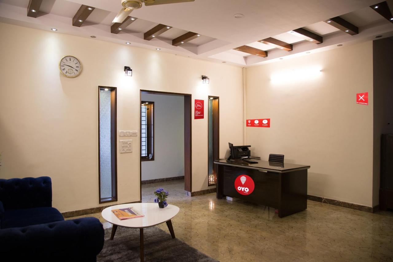 Oyo 8737 King Suites บังกาลอร์ ภายนอก รูปภาพ