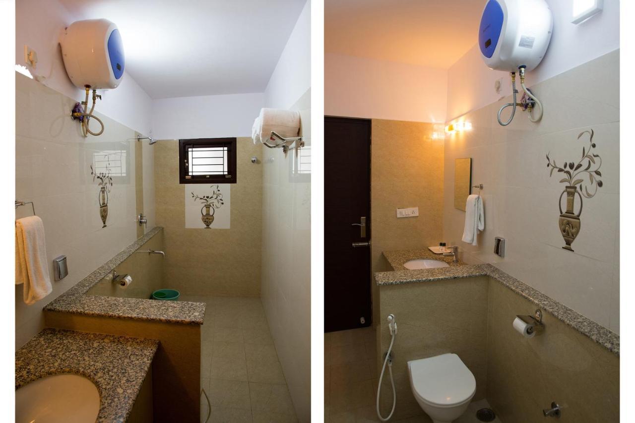 Oyo 8737 King Suites บังกาลอร์ ภายนอก รูปภาพ