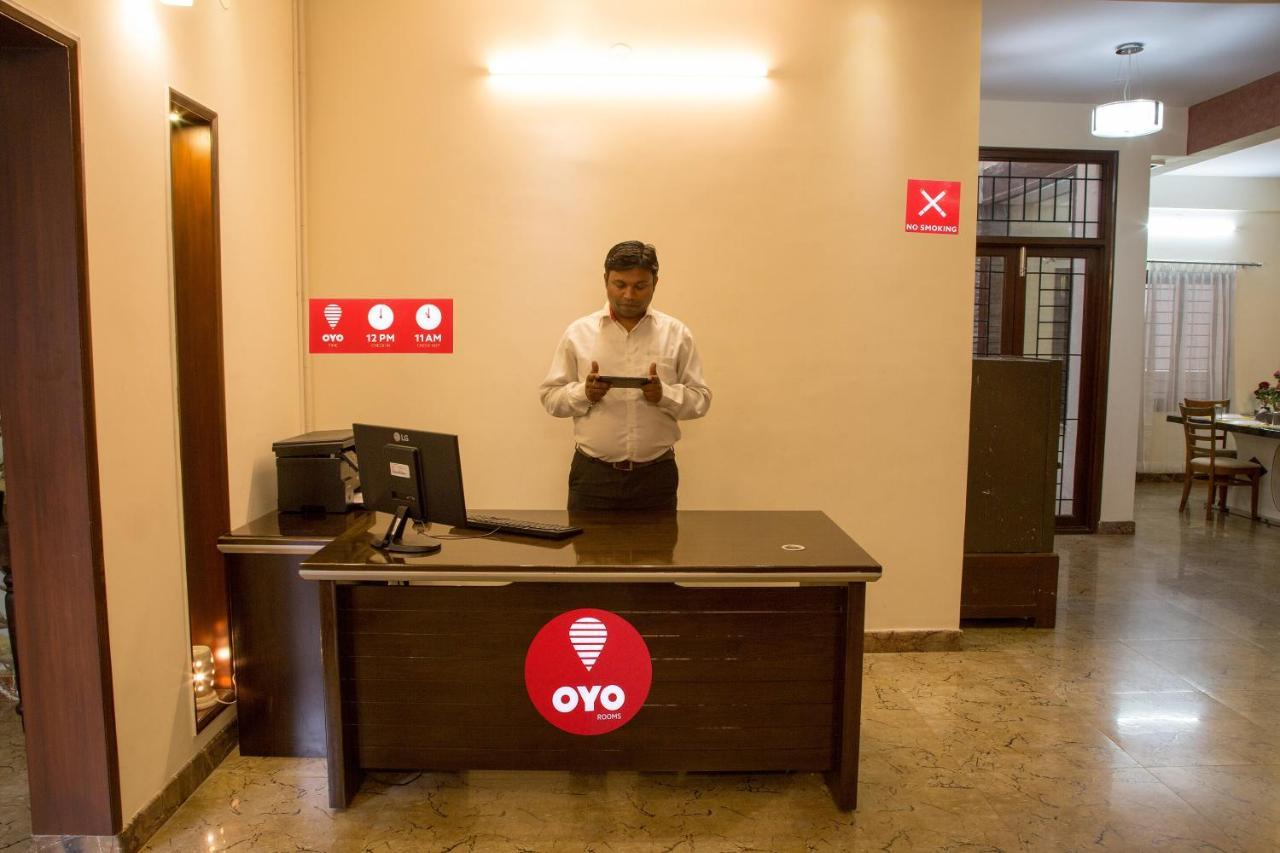 Oyo 8737 King Suites บังกาลอร์ ภายนอก รูปภาพ