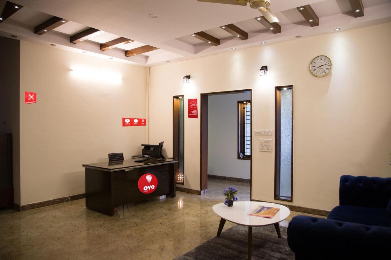 Oyo 8737 King Suites บังกาลอร์ ภายนอก รูปภาพ